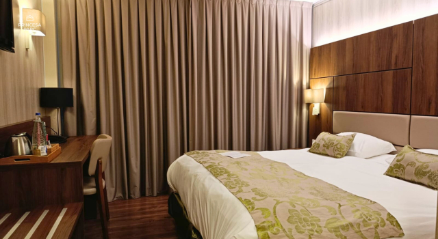 Двухместный номер Standard Hotel Princesa Parc