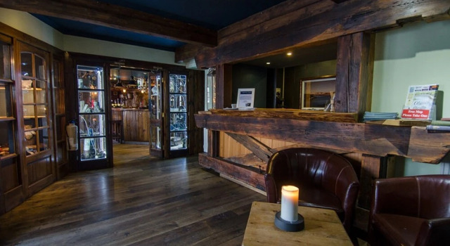 The Oyster Inn