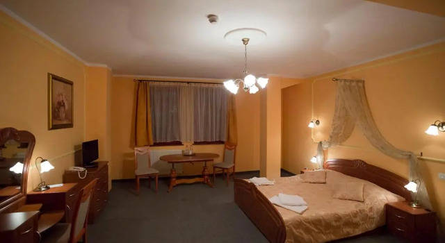 Студия Hotel Spichlerz
