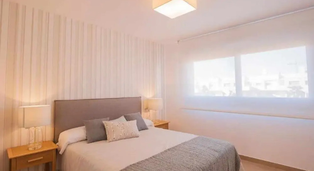 Апартаменты Apartment in Torremendo for 4 Guests