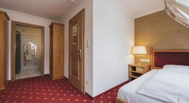 Номер Superior Hotel Bären