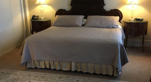 Люкс Deluxe Turkey Hill Inn