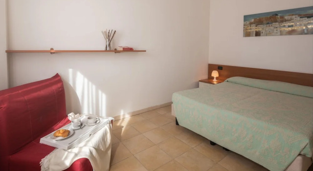 Stylish Residence Le Fontane 1 Bedroom Apartment B3 Sleeps 3 Premium No0760, Забронировать Апартаменты/квартира Апартаменты Вилласимиус, Апартаменты/квартира