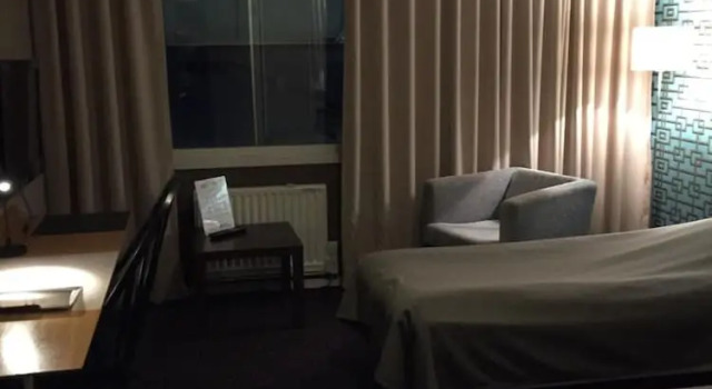 Двухместный номер Standard Hotell Entré Norr