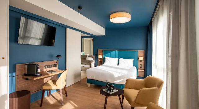 Двухместный номер Superior Hôtel de la Cité