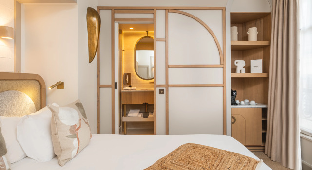 Hôtel Le Monna Lisa by Inwood Hotels, Забронировать Отель Отели Парижа 4 звезды, 4*