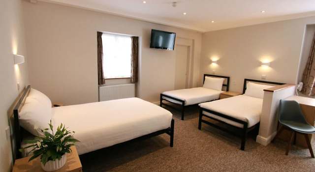 Lords Hotel