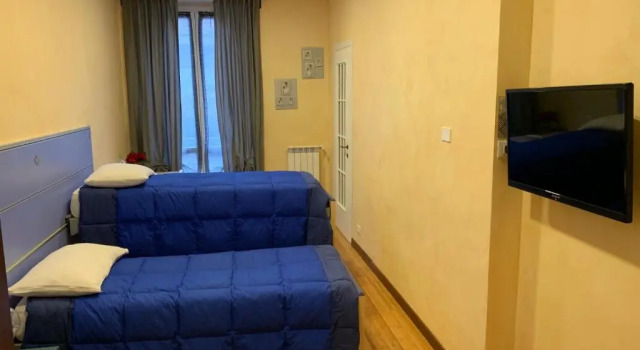 Двухместный номер Standard Casa Friends Lingotto Ospedali Metro Spezia