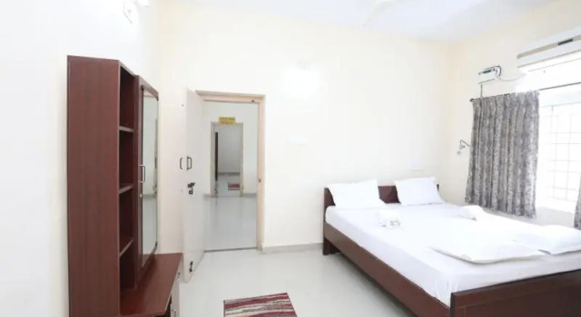Ttdc Hotel Aalayam Rameshwaram Yatri Nivas
