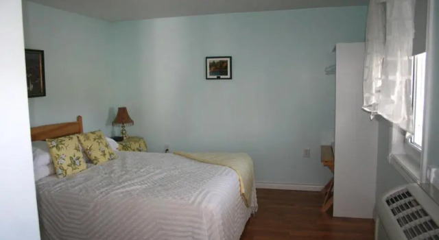 Superior- dobbelt i kælderen værelse Auld Farm Inn B&B
