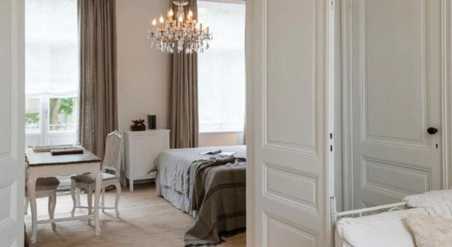 B&B Engelen aan de Waterkant, Забронировать Отель Отели Leiestreek с парковкой, Парковка