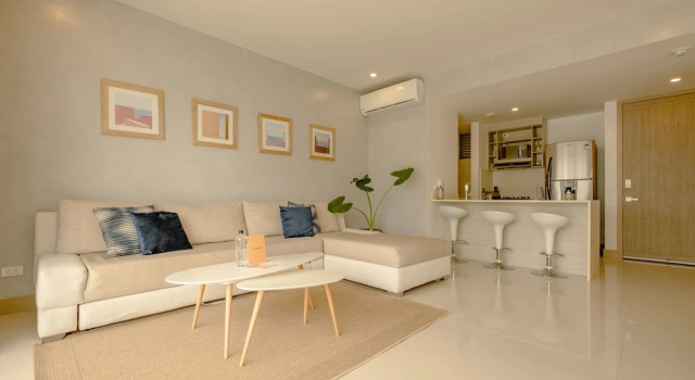 Апартаменты с балконом Eco by Wynwood House