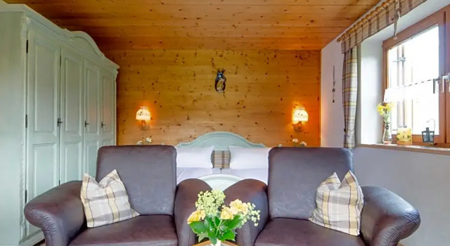 Heumann_s Blockhaeuser am Wald, Rezervasyon Otel Pottenstein Franconian Switzerland
