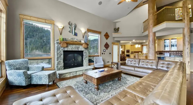 Buffalo Lodge by RedAwning