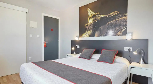 Двухместный номер Standard Hostal Mas Ferrer