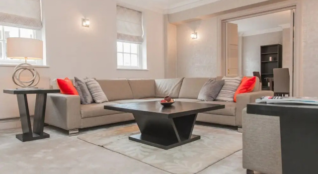 Audley Street Apartment, Забронировать Апартаменты/квартира Вестминстер Лондон, рядом с Грин Парк