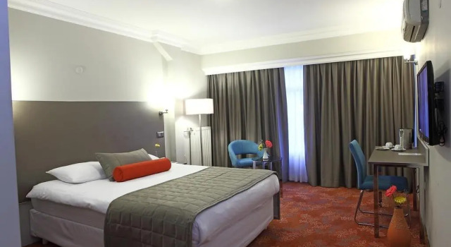 Arma Hotel, Prenota Hotel Hotel a Manisa con parcheggio, Parcheggio