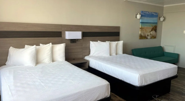 Студия Deluxe Simple Life Motel