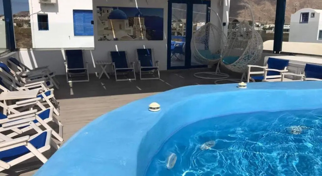 Номер Deluxe Honeymoon Beach Studios
