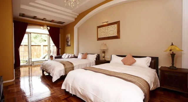 Номер Comfort My Chateau Resort
