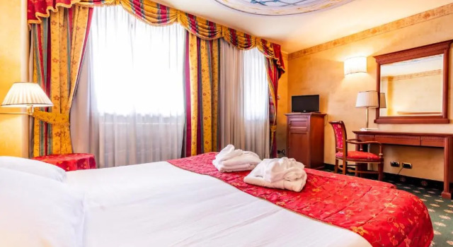 Двухместный номер Deluxe Hotel Cristallo