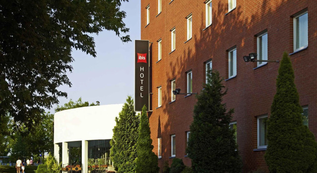 Ibis Poznan Stare Miasto, Забронировать Отель Отели Познани с парковкой, рядом с Children Hospital in Poznań, Парковка