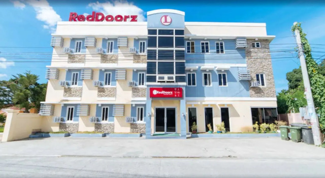 RedDoorz near Davao International Airport