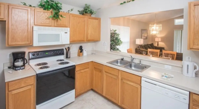 Семейная вилла Ip60139 - Westridge - 3 Bed 2 Baths Villa