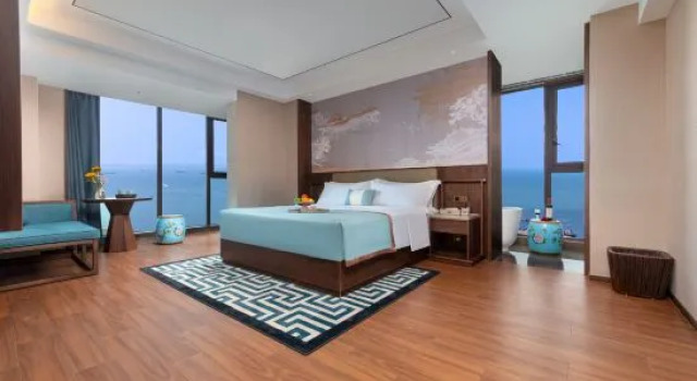 Люкс Ting Bo Hotel Sihanoukville Koh Rong Pier Branch