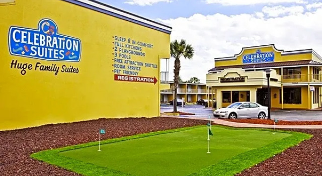 Run of House Celebration Suites