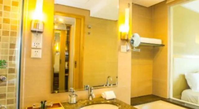 Номер Comfort Weihai Haiyue Jianguo Hotel