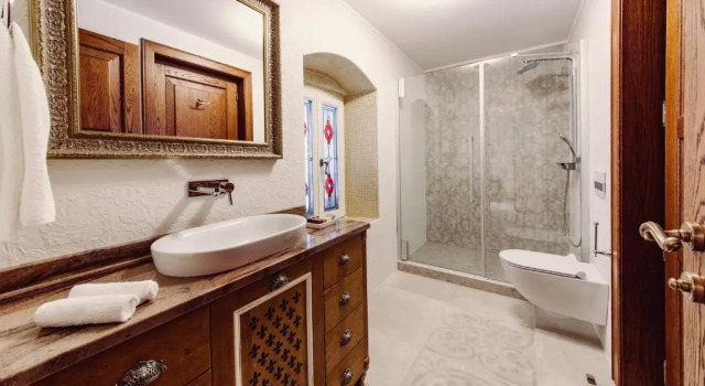 Апартаменты Luxury с 2 комнатами Villa Nepos Hotel