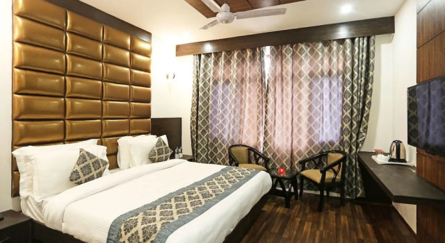 Номер Deluxe Hotel Royal Arabia