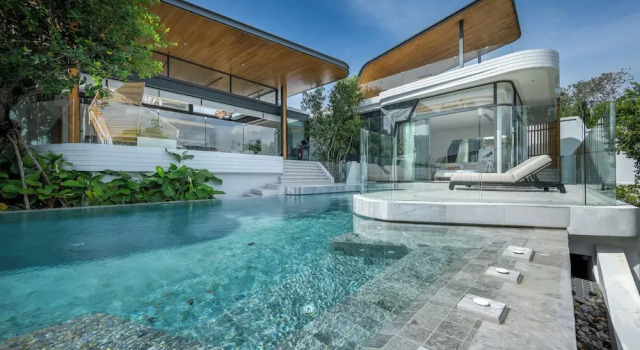 Villa Zavaya Luxury Retreat With Pool, Забронировать Вилла СПА-отели острова Пхукета, SPA-услуги