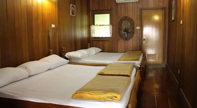 Номер Standard Saengthong Resort Chiangmai
