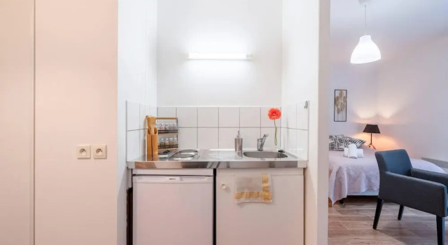 Люкс Quality Aparthotel Portes de Colmar