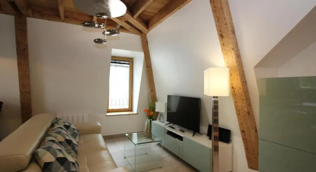 Appartement Mont-Dore, 3 pièces, 4 personnes - FR-1-608-151