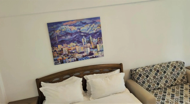 Loftik Apartments Abay street