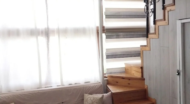Номер Economy Дуплекс Jasmin Apart Otel