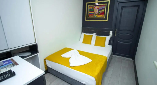 Двухместный номер Economy Exporoyal Hotel
