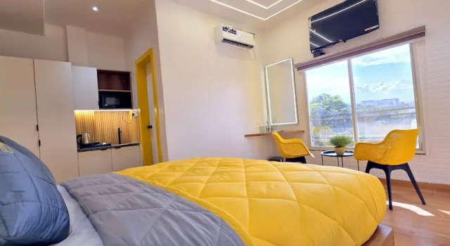 Номер Superior Stayinn Suites