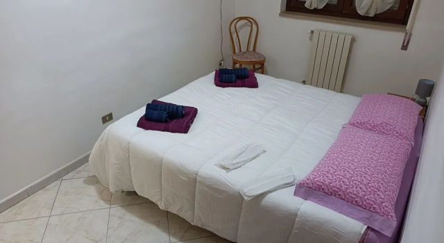 Двухместный номер Standard с красивым видом из окна Home Sweet Home