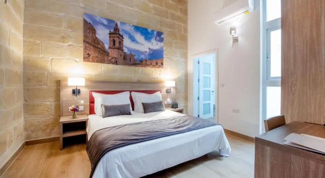 Georges Boutique Living, Rezerwuj Boutique Hotel Xaghra Gozo