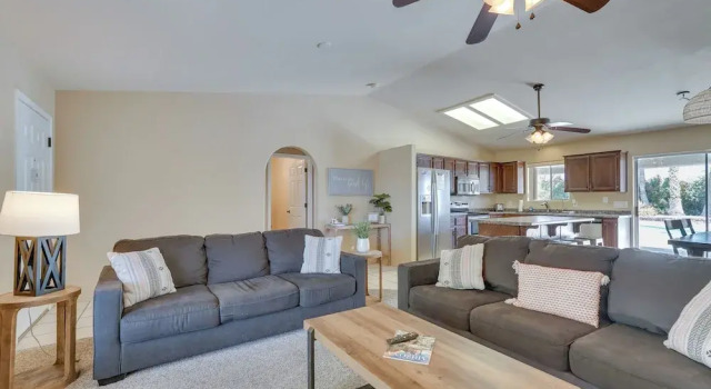 Havasu Paradise w/ Private Pool, Hot Tub & Casita!, Забронировать Отель Лейк-Хавасу-Сити штат Аризона