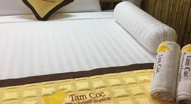 Номер Standard Tam Coc Wonderland Bungalow