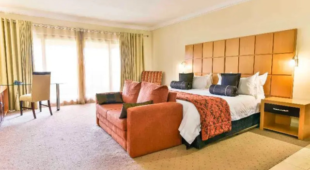Двухместный номер Superior с балконом Kwantu Private Game Reserve