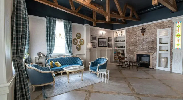 Glamping Alliance Hotel, Rezervasyon Kamp Alanı Filibe iş otelleri, 4* 5*