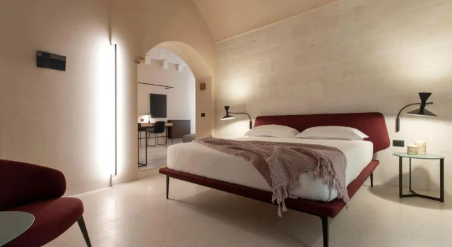 Deluxe Doppel Zimmer mit Balkon PIANELLE RESORT