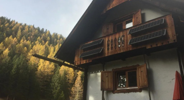 Almhütte Schmölzer