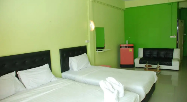Двухместный номер Standard с балконом Keeree Guesthouse